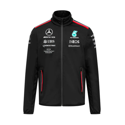 MBA Zip Sweat 2023